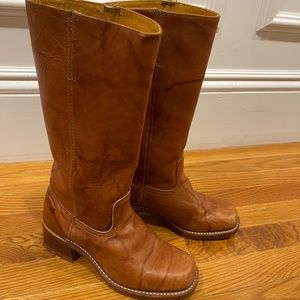 Frye Campus 14L Boots